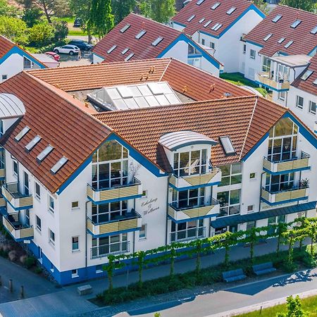 Residenz Am Strand Wohnung 1-11 Zingst Exteriér fotografie