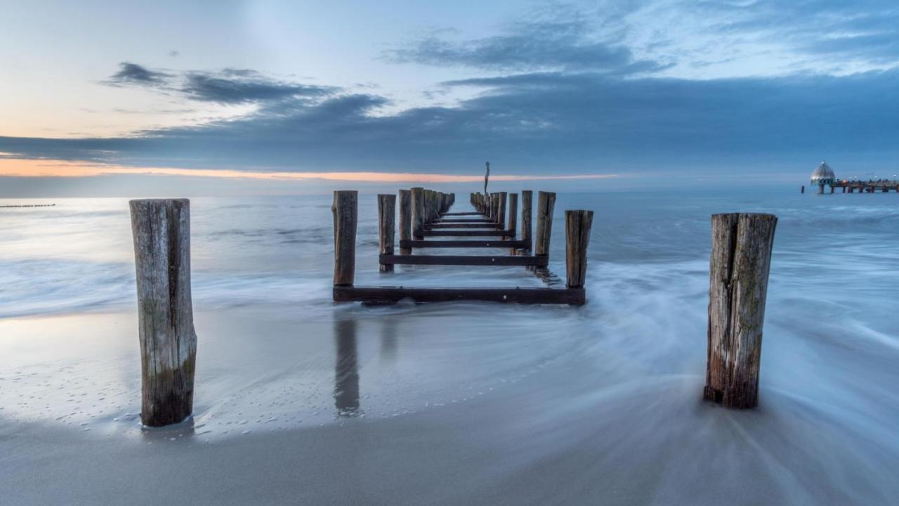 Residenz Am Strand Wohnung 1-11 Zingst Exteriér fotografie