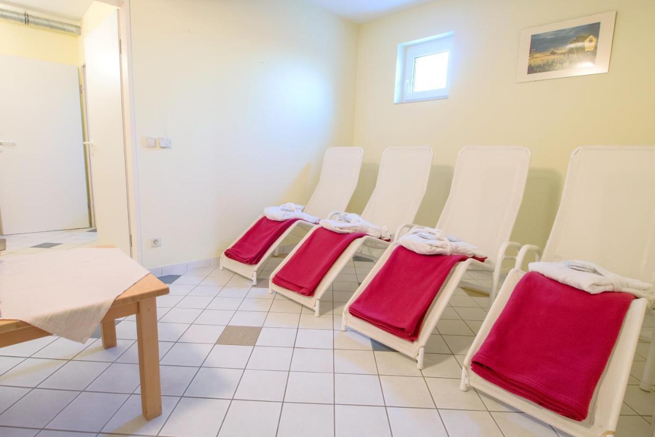 Residenz Am Strand Wohnung 1-11 Zingst Exteriér fotografie