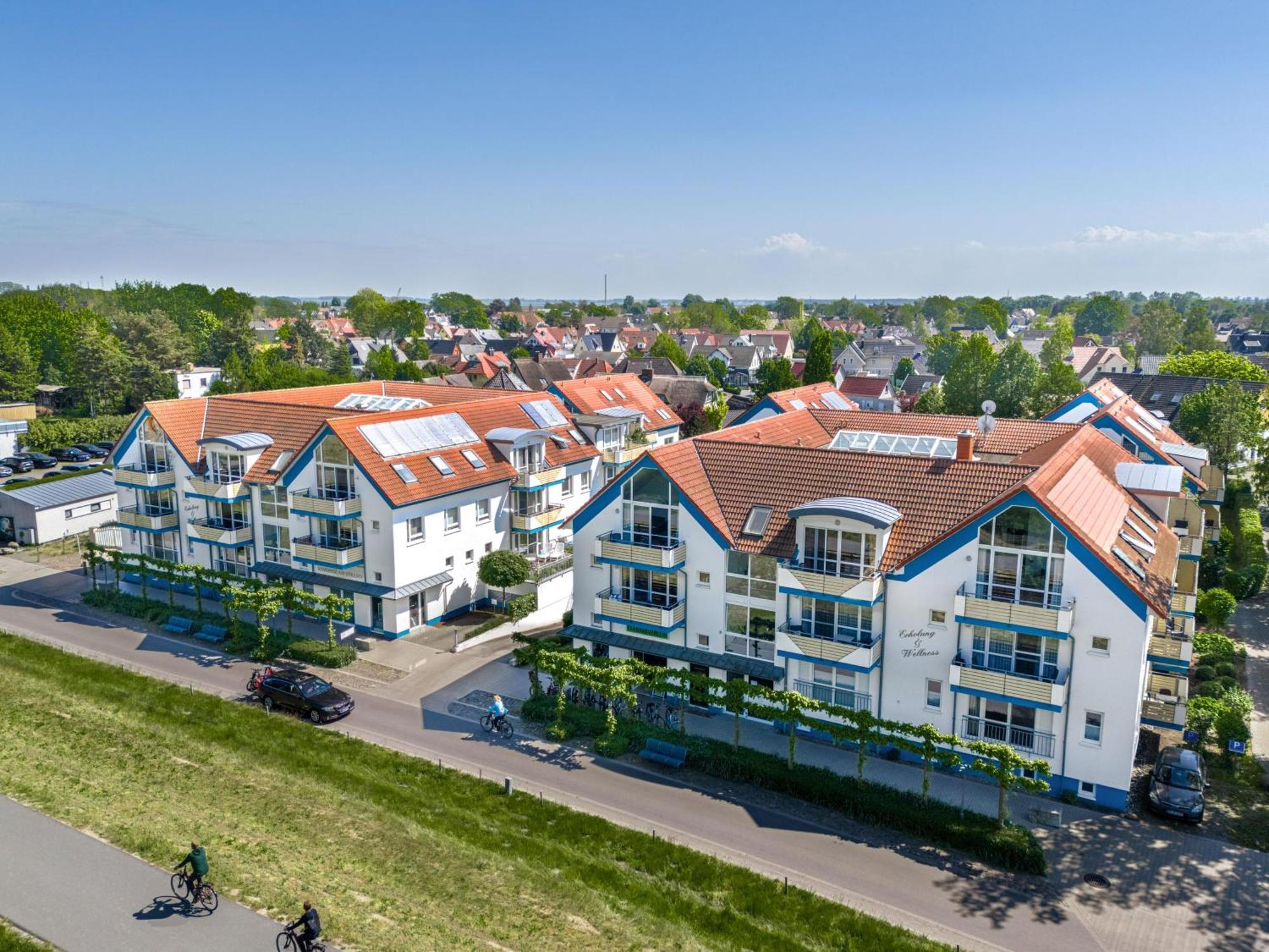 Residenz Am Strand Wohnung 1-11 Zingst Exteriér fotografie